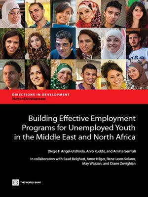 cover image of Building Effective Employment Programs for Unemployed Youth in the Middle East and North Africa
